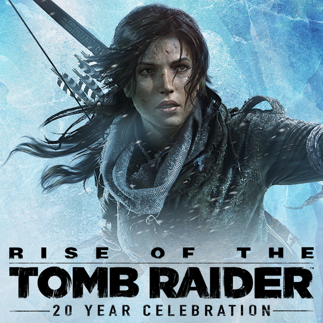 Rise of the tomb raider for mac