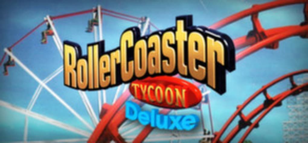 Rollercoaster tycoon deluxe mac download utorrent